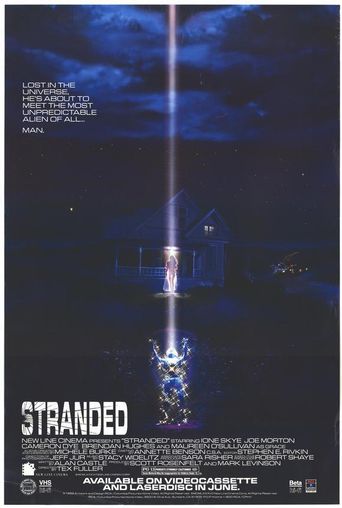  Stranded Poster