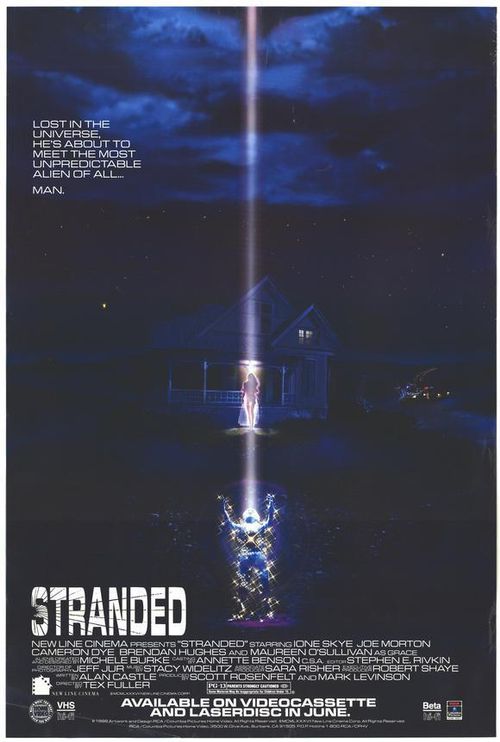 Stranded Poster