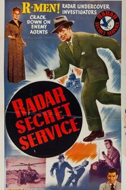  Radar Secret Service Poster