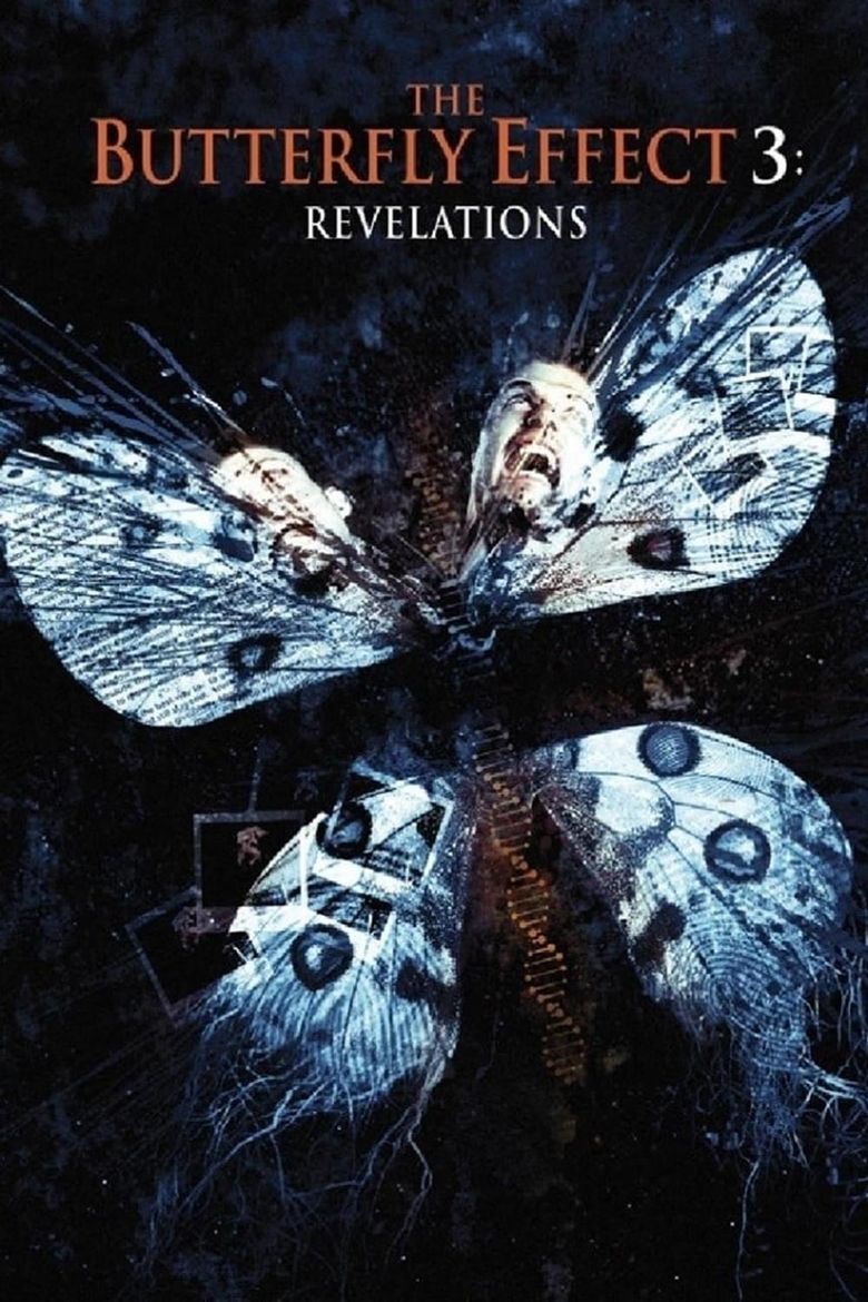 The Butterfly Effect 3: Revelations Poster