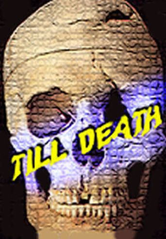  Till Death Poster