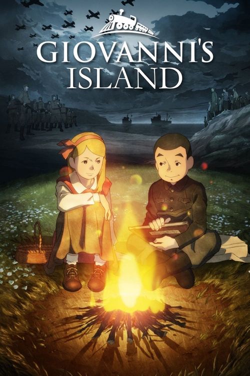 Giovanni's Island Poster