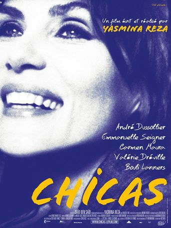  Chicas Poster