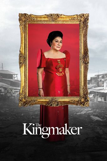  The Kingmaker Poster