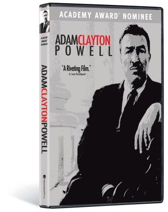 Adam Clayton Powell Poster