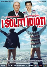  I soliti idioti: Il film Poster