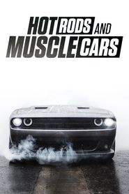  Hot Rods and Muscle Cars Poster