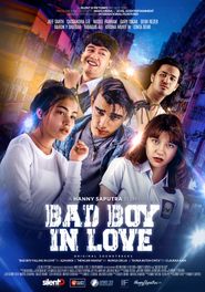  Bad Boy in Love Poster