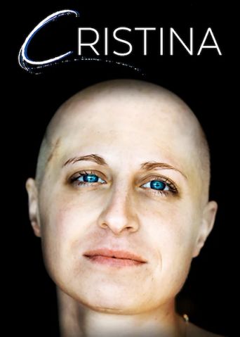  Cristina Poster