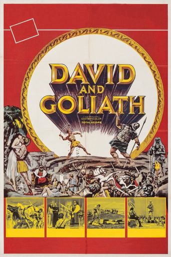  David and Goliath Poster