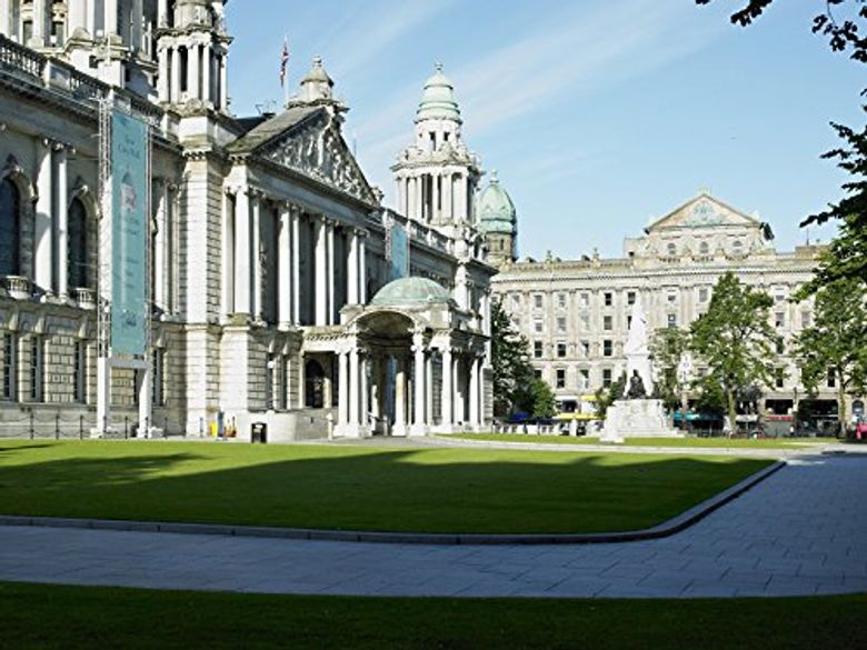 Belfast, Northern Ireland Where to Watch It Streaming Online Reelgood