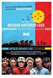 Belgian Battered Legs Between Waffles and Kegs Poster