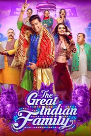  The Great Indian Family Poster