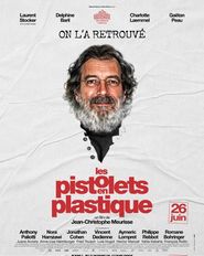  Plastic Guns Poster