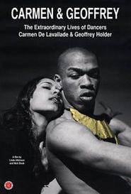  Carmen and Geoffrey Poster