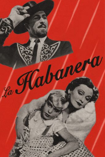  La Habanera Poster