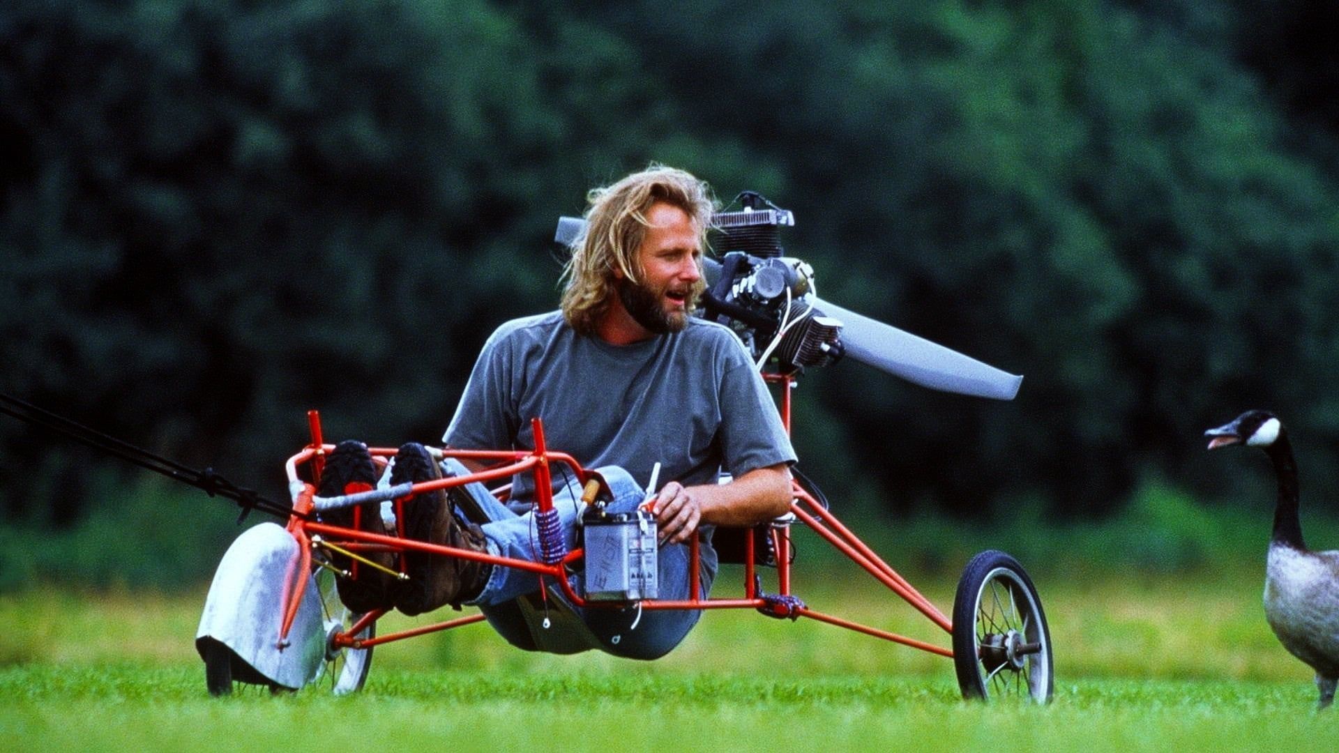 Fly Away Home Backdrop
