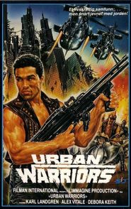  Urban Warriors Poster