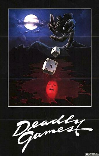  Deadly Games Poster