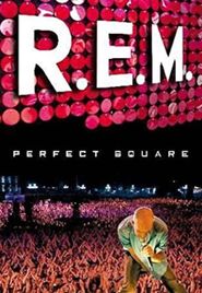  REM: Perfect Square Poster