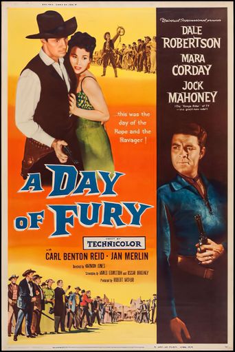  A Day of Fury Poster