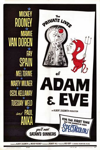  The Private Lives of Adam and Eve Poster