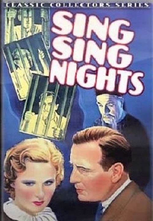 Sing Sing Nights Poster