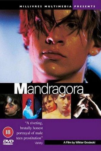  Mandragora Poster