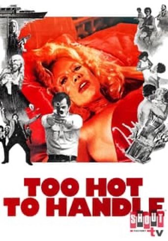  Too Hot to Handle Poster