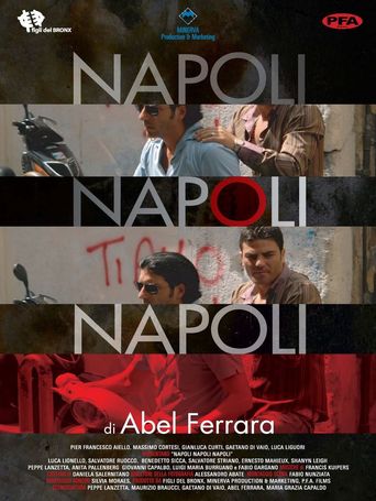  Napoli, Napoli, Napoli Poster