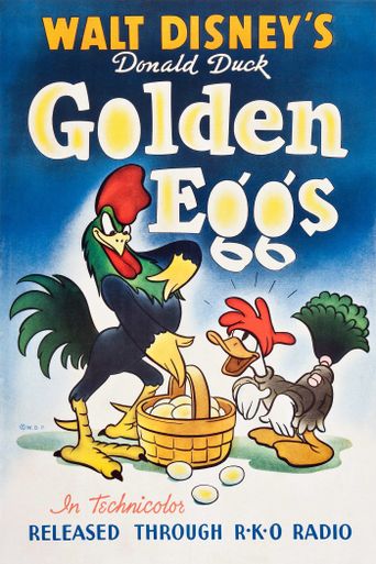  Golden Eggs Poster