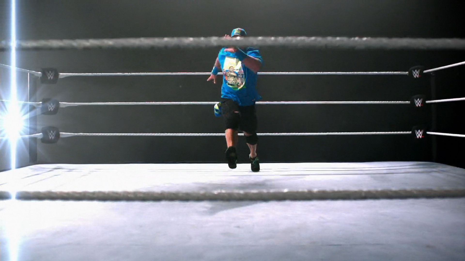 WWE Extreme Rules 2015 Backdrop