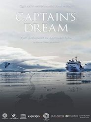  Captain's Dream: Art Biennale in Antarctica Poster