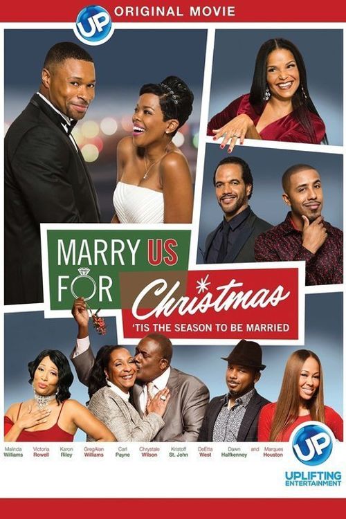 Marry Us for Christmas Poster