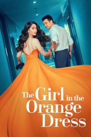  The Girl In the Orange Dress Poster