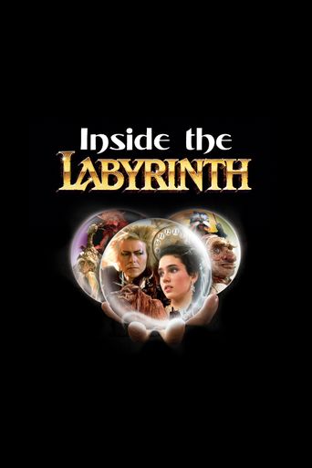  Inside the Labyrinth Poster