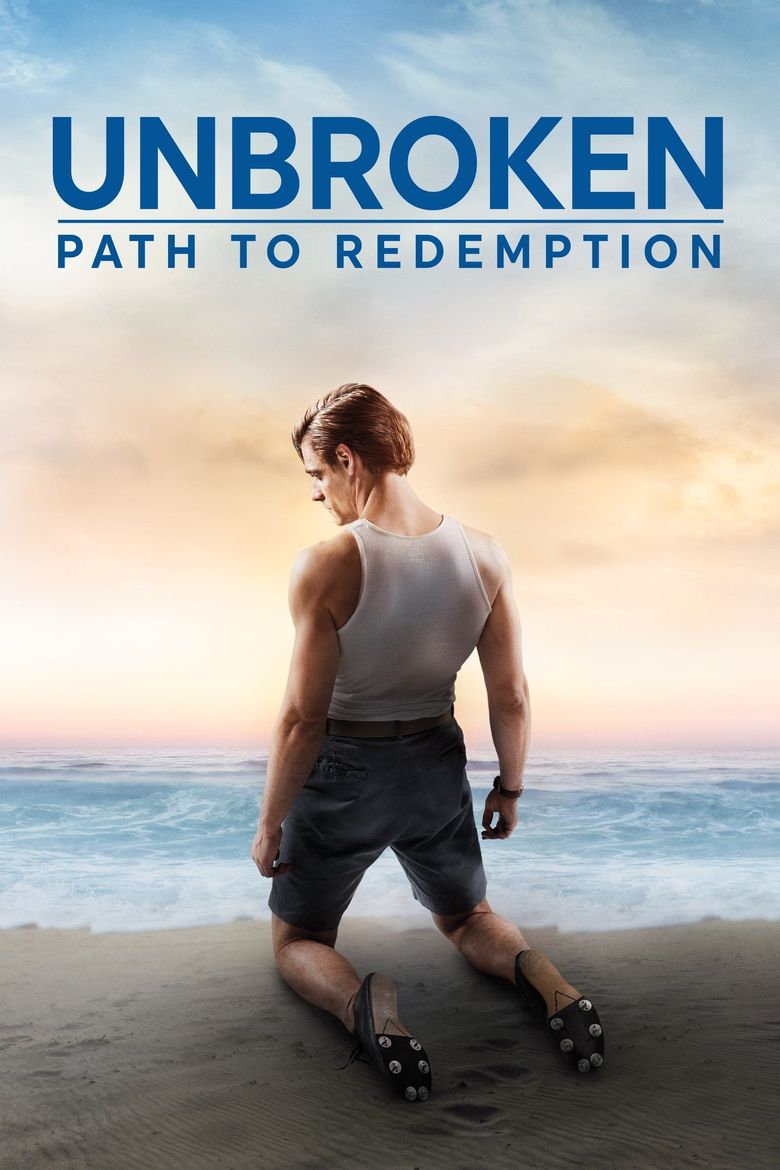 Unbroken: Path to Redemption Poster