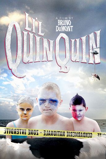  L'il Quinquin Poster