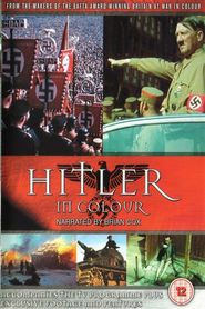  Hitler in Colour Poster