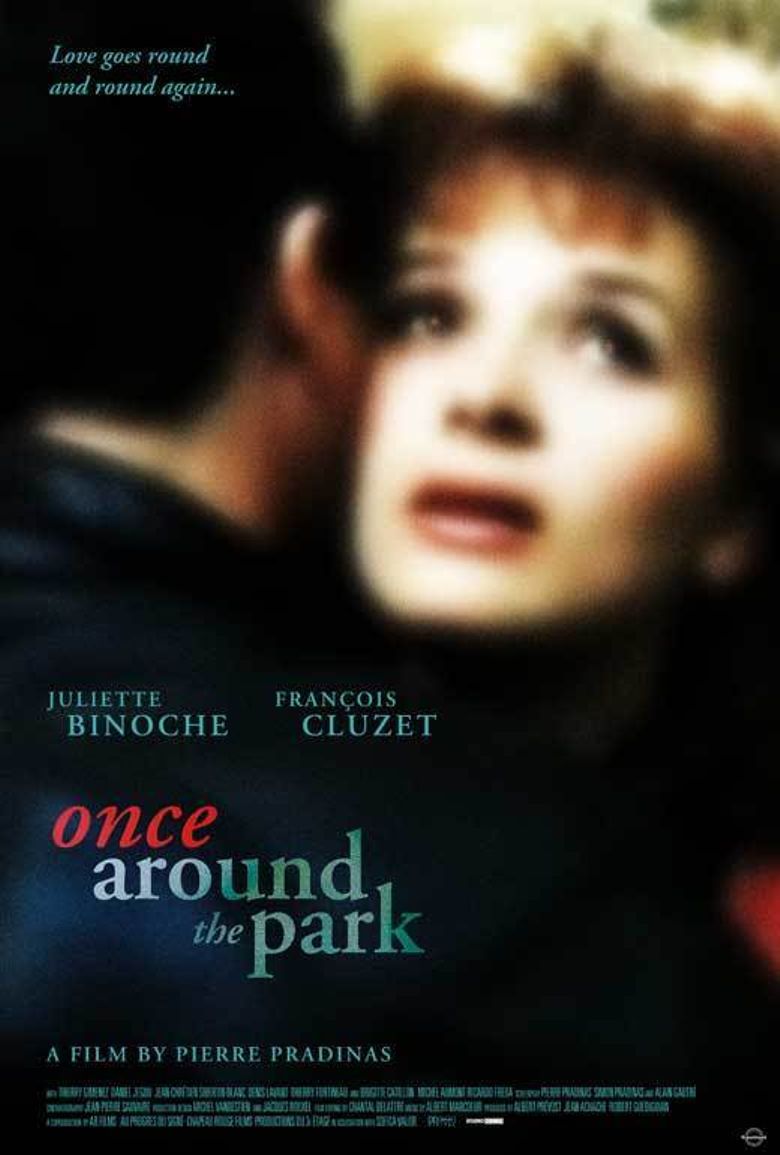 Once Around the Park Poster