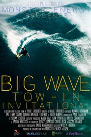  Big Wave Tow-In Invitational Poster