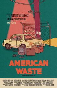 American Waste Poster