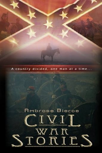  Ambrose Bierce: Civil War Stories Poster