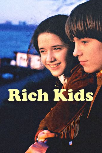  Rich Kids Poster