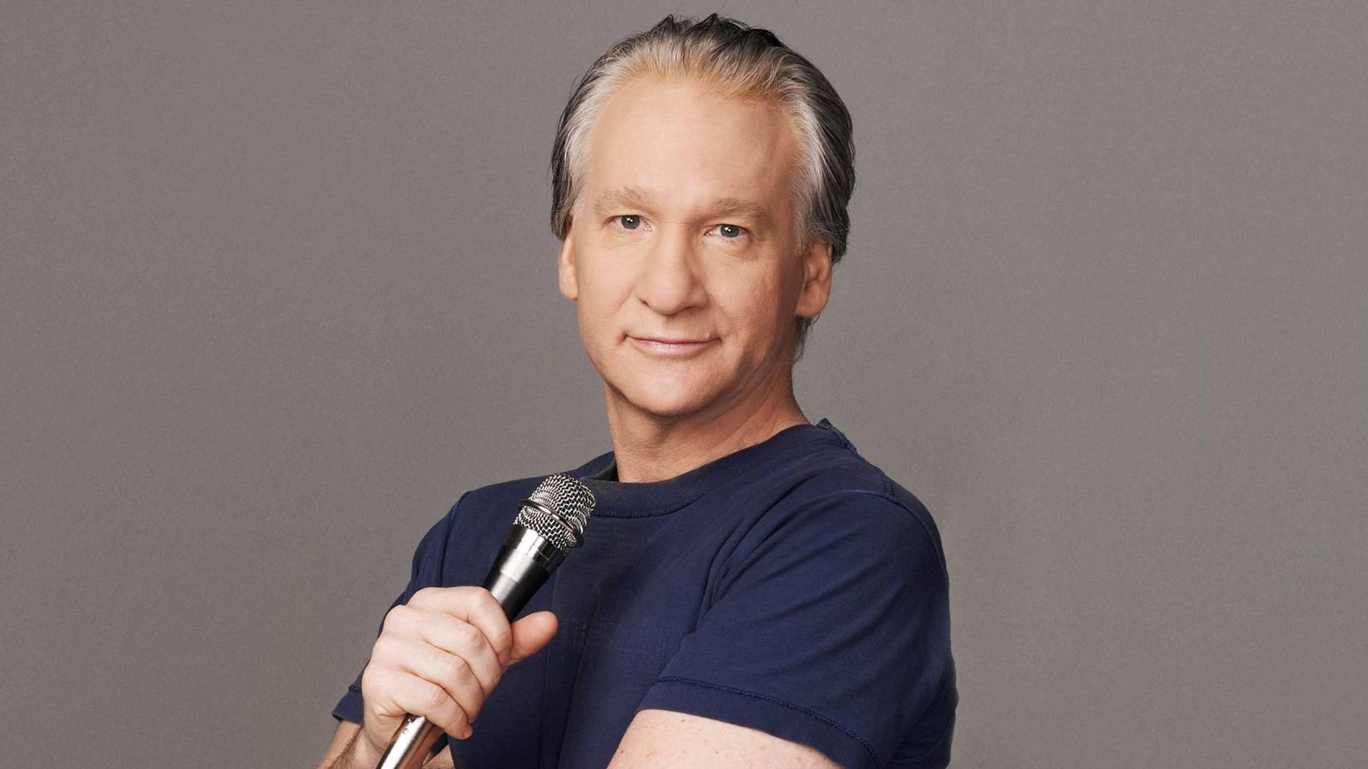 Bill Maher: "... But I'm Not Wrong" Backdrop