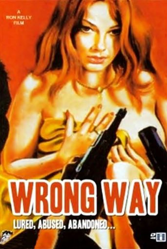  Wrong Way Poster