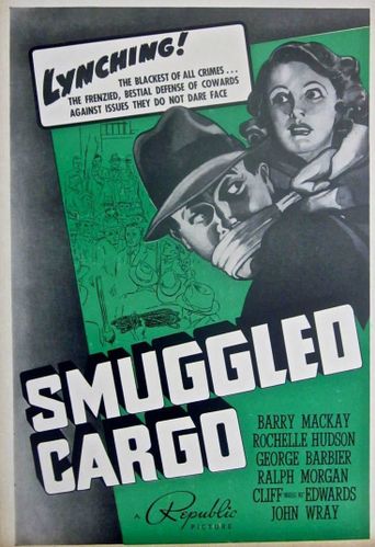  Smuggled Cargo Poster