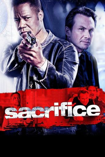  Sacrifice Poster