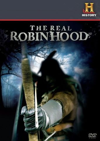 The Real Robin Hood Poster