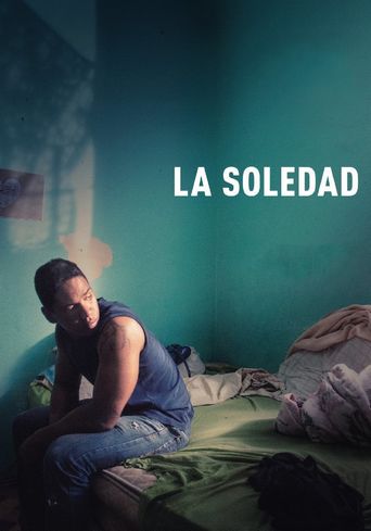  La Soledad Poster